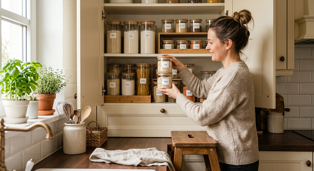 How to Stack Kitchen Cabinets Without Creating a Mess: A Step-by-Step Guide to Clean Installation