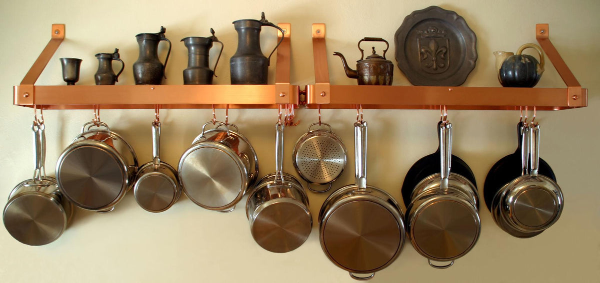 How to Store Pots and Pans Without Taking Over Your Cabinets