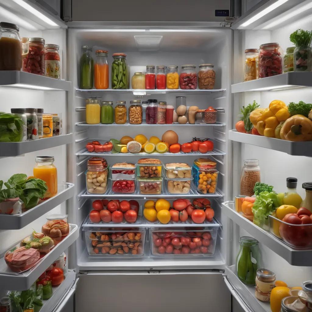 Is a Refrigerator Lazy Susan Worth It?