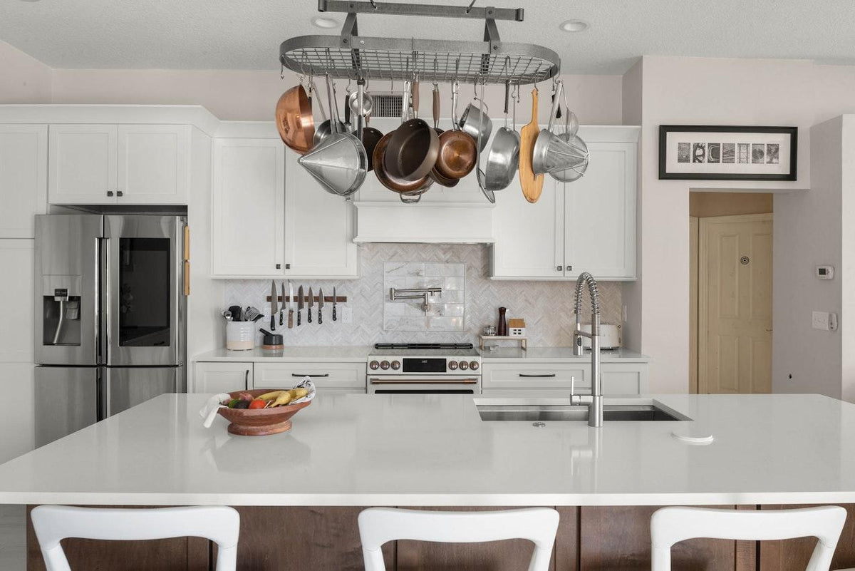How to Store Cutting Boards and Pot Lids Without Wasting Cabinet Space