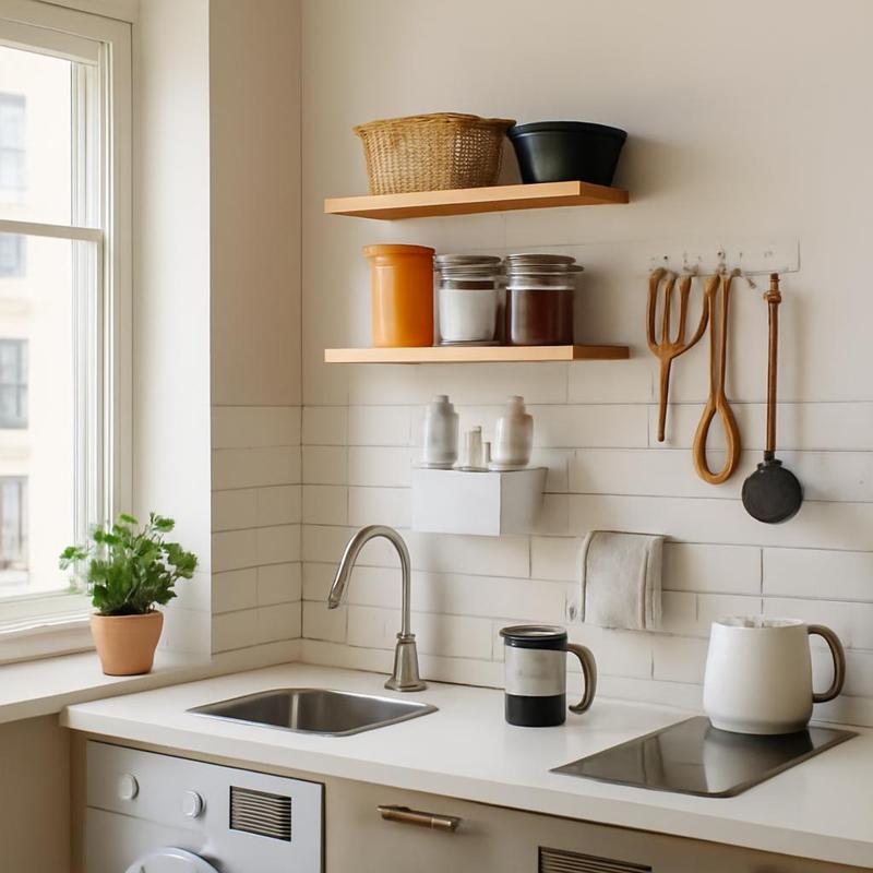 Why Adhesive No-Drill Organizers Are the Best Choice for Renters