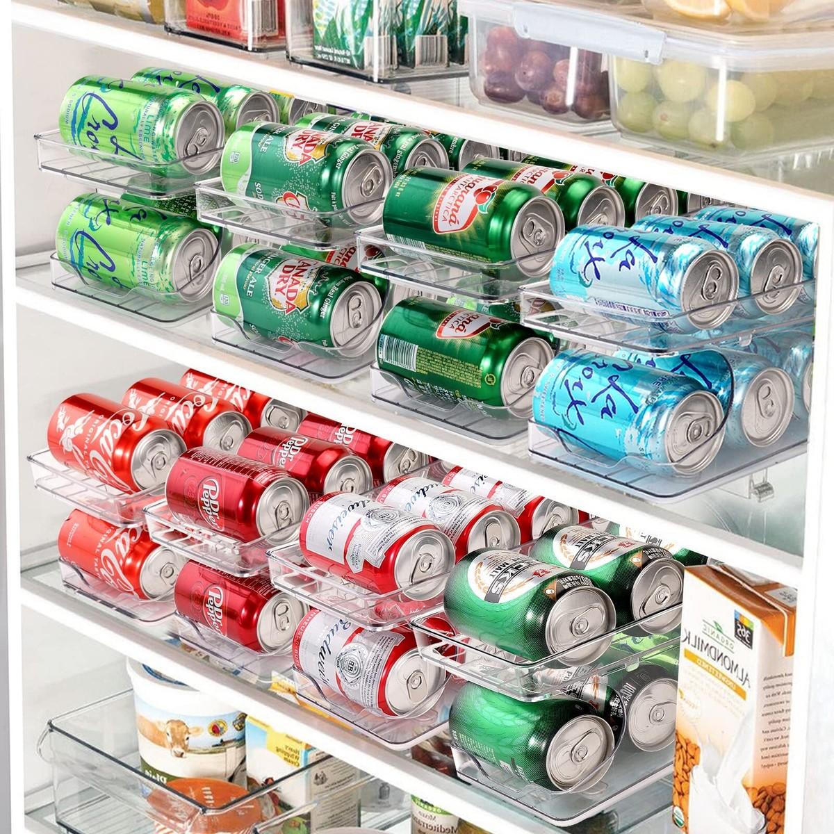 Beverage Can Organizers
