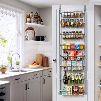 Door-Mounted Organizers