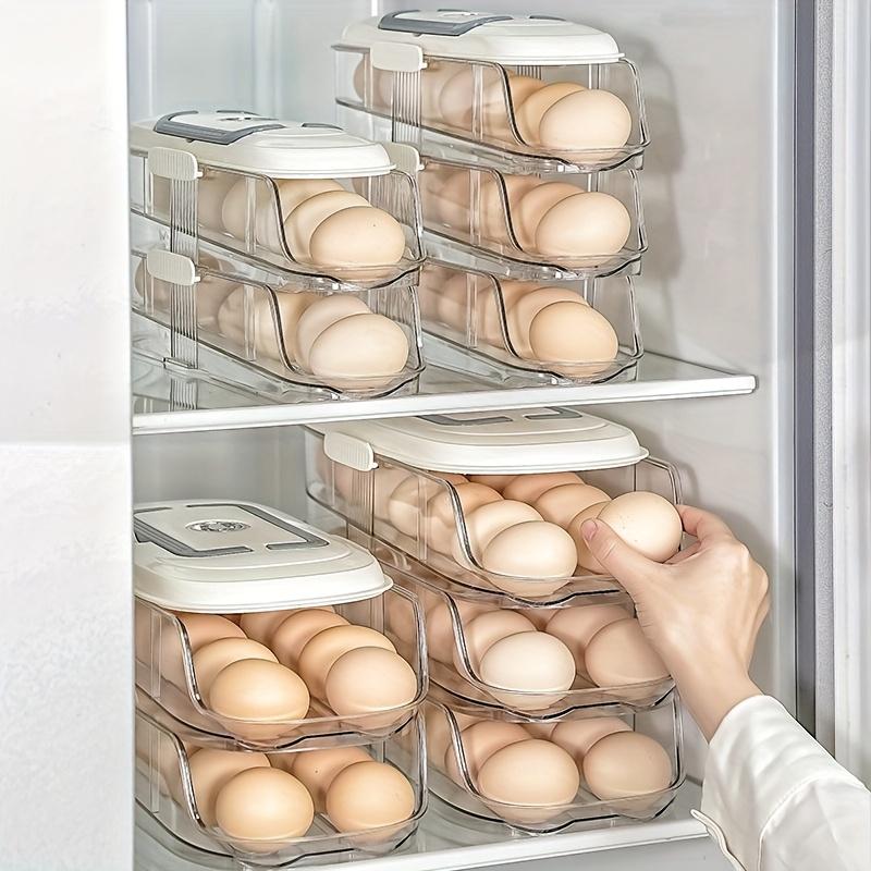 Egg & Produce Organizers