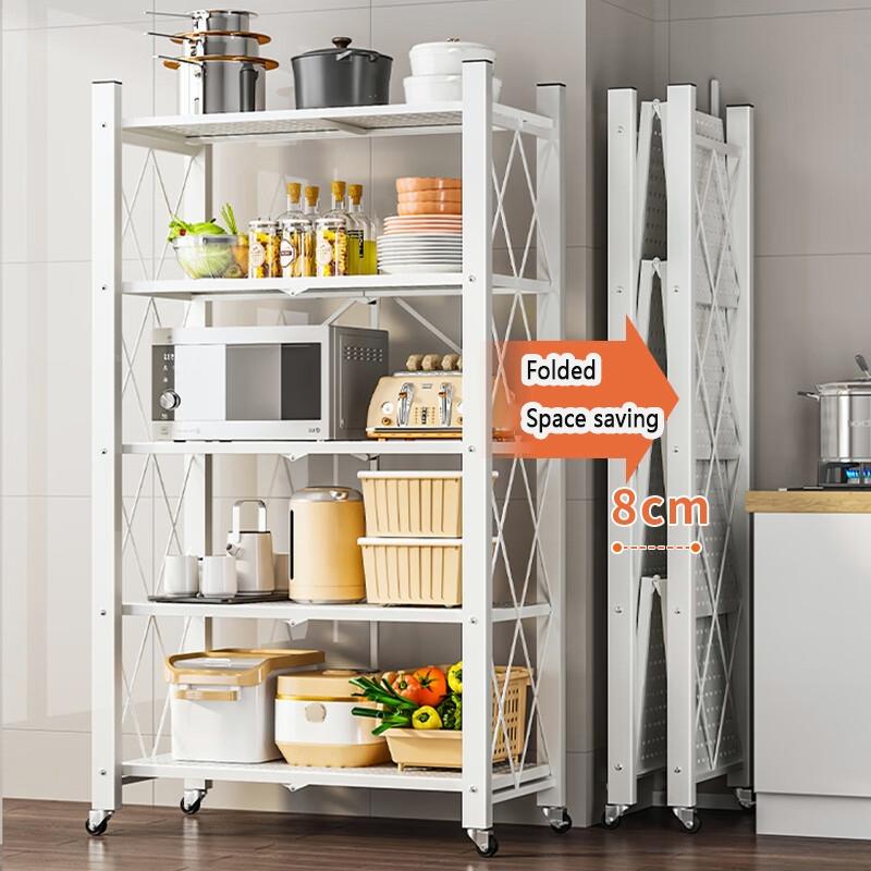 Foldable Kitchen Storage