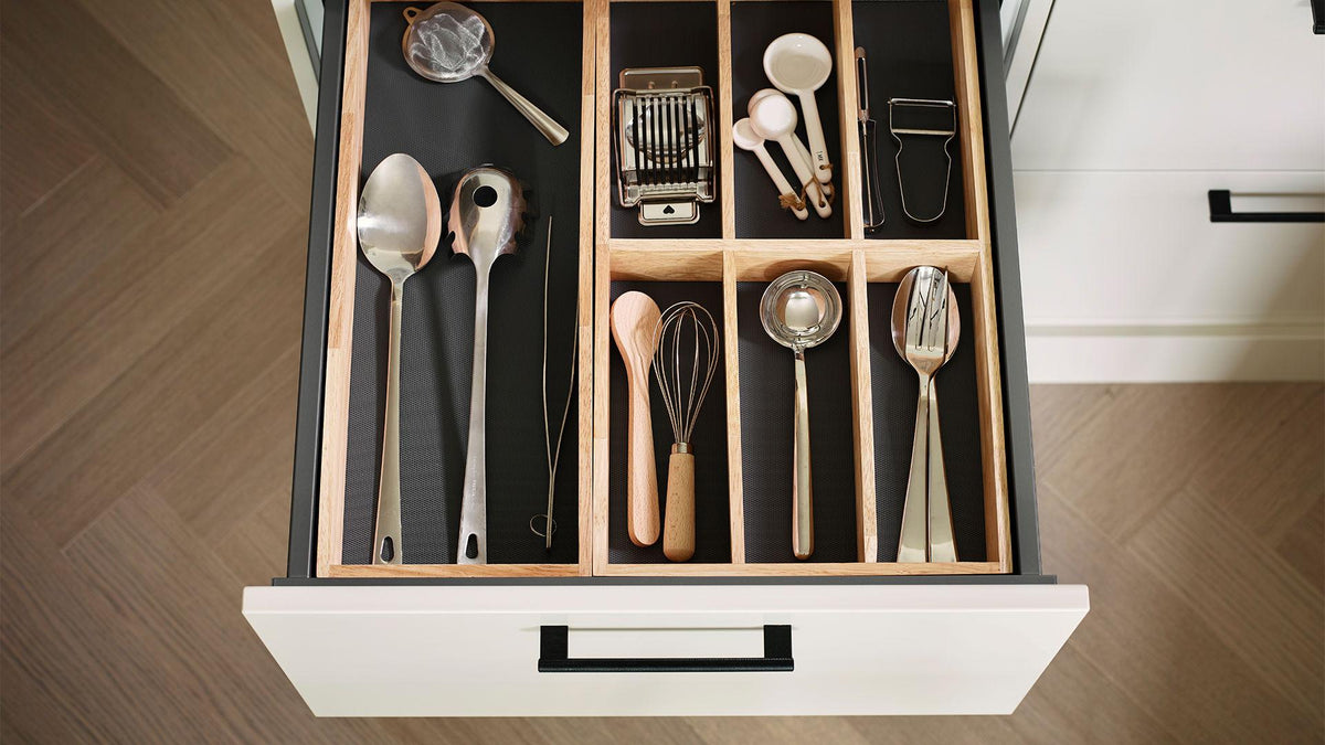 Kitchen Utensil Organizers