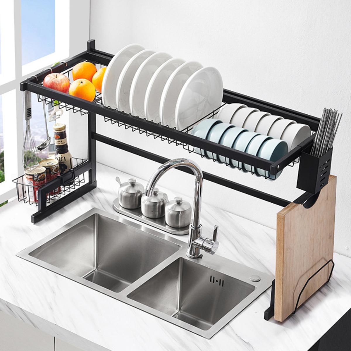 Over-the-Sink Organizers