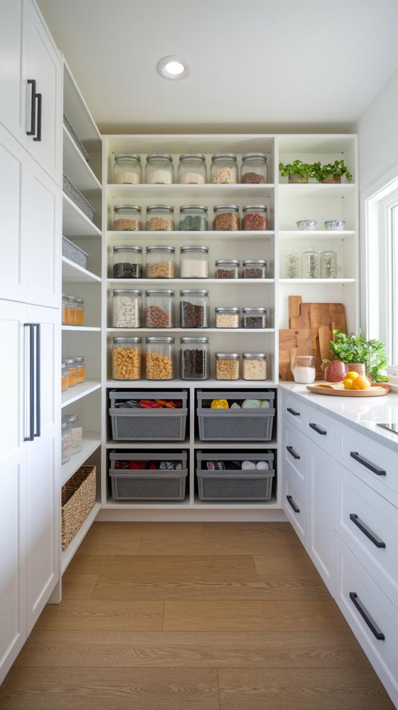 Pantry Organizers