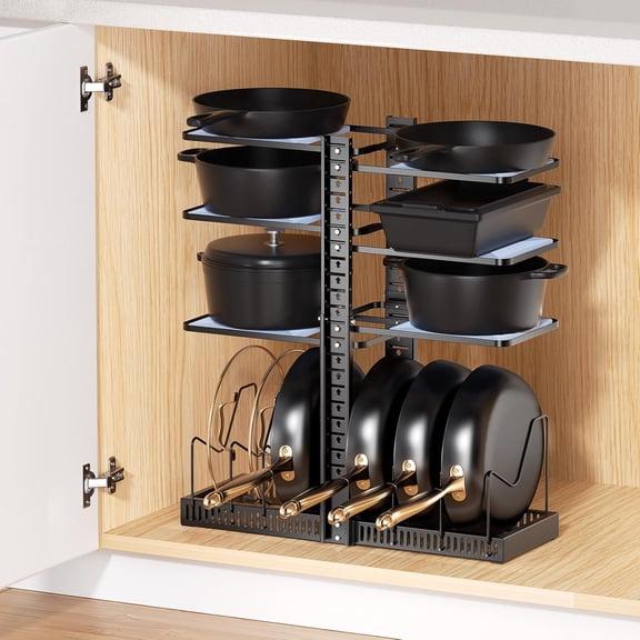 Pot & Pan Organizers