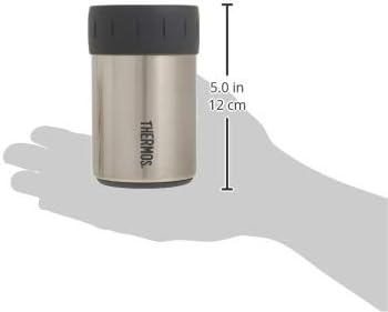 THERMOS Stainless Steel Can Insulator | 12 Ounce | Vacuum Insulated | Sweat-Proof | Pack of 6 - Image 10