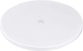MECCANIXITY 12inch Rotating Swivel Stand with Steel Ball Bearings Lazy Susan Base Turntable for Kitchen Corner Cabinets, White by MECCANIXITY