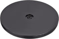 MECCANIXITY 7inch Rotating Swivel Stand with Steel Ball Bearings Lazy Susan Base Turntable for Kitchen Corner Cabinets, Black by MECCANIXITY