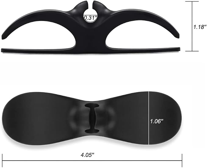 SisBroo Cord Organizer for Appliances, 4PCS Kitchen Appliance Cord Winder Cable Organizer, Cord Holder Cord Wrapper for Appliances Stick on Pressure Cooker, Mixer, Blender, Coffee Maker, Air Fryer - Image 6