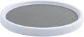 10 Inches Lazy Susan Turntable, Pantry Organizers and Storage Spice Rack Can Organizer for Kitchen Cabinet Fridge, Decorative Tray for Fruit, Corner Cabinet Pantry Bathroom Cosmetic Farmhouse by Himilucky