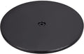 MECCANIXITY 12inch Rotating Swivel Stand with Steel Ball Bearings Lazy Susan Base Turntable for Kitchen Corner Cabinets, Black by MECCANIXITY