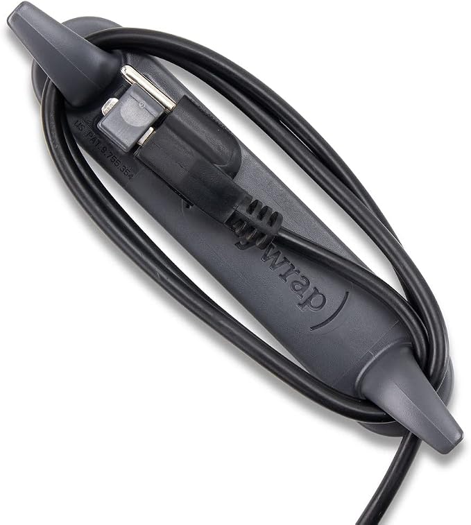 (2 Pack) Cord Organizer Used to Stick on Kitchen Appliances - Image 3