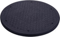 Eichzer 10 Inch Lazy Susan Turntable, Heavy Duty Swivel Stand, 2 Pcs | Steel Ball Bearings, 360 Degree Smooth Rotation, Multi Use for Model, Plants, Crafts, TV, Monitor, Laptop Display by Eichzer