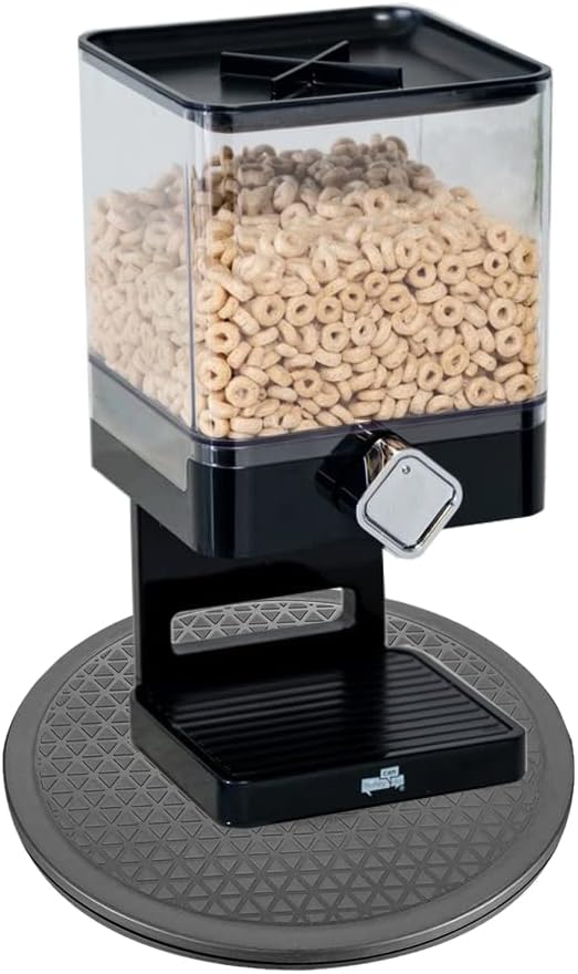 Heavy Duty Rotating Swivel Stand with Steel Ball Bearings - Lazy Susan Spray Paint Turntable for Flat Panel Monitors, Potted Plants,TV's, Sculpture, Speakers (12 inch-2pack) - Image 7
