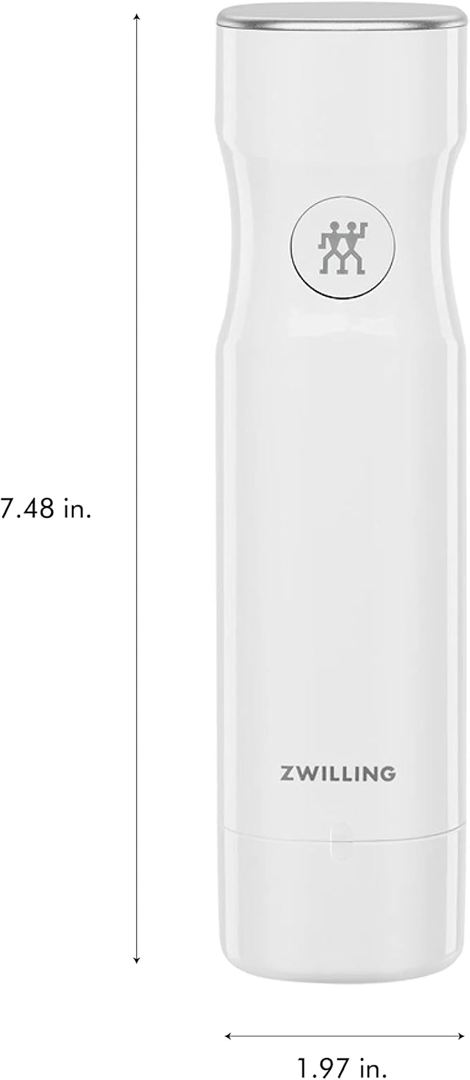 ZWILLING Fresh & Save 4-pc Vacuum Sealer Bag Starter Set - Image 3