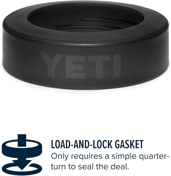 YETI Rambler 12 oz. Colster Can Insulator for Standard Size Cans, Navy/White/Badge - Image 8