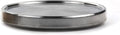RSVP International Endurance Tool Crock Turntable Lazy Susan, Stainless Steel, 8.25" | Organize Spices & Small Bottles | Spins Easy | Handy in Cabinets or on Counters by RSVPInternational