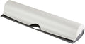Hutzler Refillable Wrap Dispenser, Gray, 13" x 3.25" x 1.75" by HutzlerManufacturingCo