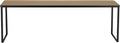 Organize It All Over The Sink Shelf | Durable | Space Saving | Wooden Accent | Sink Organization | Dimensions: 30"x 6.3"x 9" | Black by Unknown