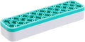Desktop Organizers ,Cosmetic Storage Box& Desktop Storage Box Blue by Anddyam