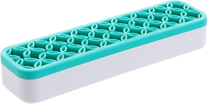 Desktop Organizers ,Cosmetic Storage Box& Desktop Storage Box Blue by Anddyam