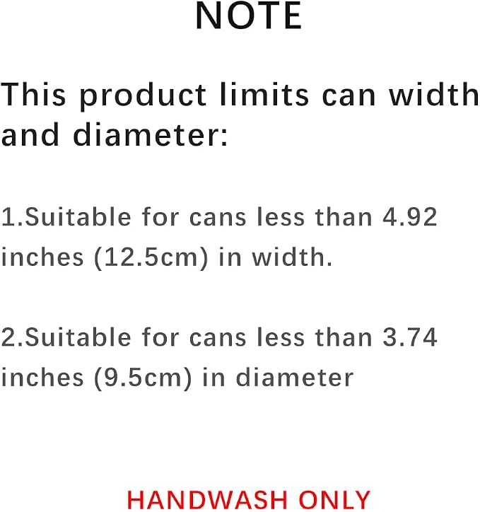 Can Organizer For Pantry, Adjustable Height And Width Canned Goods Organizer, Soup Can Organizer Holds Up to 60 Cans for Kitchen Cabinet or Refrigerator(CLear 5 Tier) - Image 7