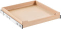 VEVOR Pull Out Cabinet Organizer, 20"W x 21"D Cabinet Drawer, Soft Close Slide out Shelf, Heavy-Duty Sliding Wood Drawer, Bottom Mount Size（20.5"W x 23"D）and Side Mount Size（21"W x 23"D） | Heavy-Duty Sliding Shelf with Bottom or Side Mounting for Organ... by VEVOR