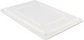 Rubbermaid Commercial Products Food Storage Box Lid for 8.5, 12.5, 16.5, and 21.5 Gallon Sizes, White by RubbermaidCommercialProducts