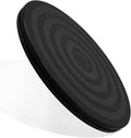 8 Inch Heavy Duty Rotating Swivel Stand, 360° Rotation with Steel Ball Bearings for Plants, Monitors, Crafts, Model Bases & TVs by Unknown