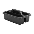 Suncast Commercial Carry Caddy for Housekeeping Carts, Compact and Durable Organizer for Cleaning Supplies, Compatible with HKC1000 and HKC2000 Housekeeping Carts, 23.63" x 17" x 11.75" by SuncastCommercialProducts