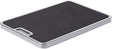 Nifty Medium Appliance Rolling Tray - Silver, Home Kitchen Counter Organizer, Integrated Rolling System, Non-Slip Pad Top for Coffee Maker, Stand Mixer, Blender, Toaster by NiftySolutions