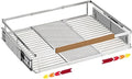 23.2~39.99"x22.5" Pull Out Cabinet Organizer，1Pack Expandable Sliding Cabinet Shelves，Side Mounting by Unknown