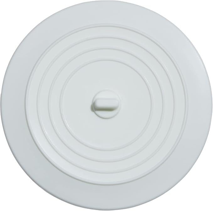 HIC Kitchen Silicone Drain Stoppers, for Kitchen, Bathroom, Laundry Room, Workshop, and Garbage Disposals, Set of 1 - Image 2