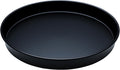 Amolliar Lazy Susan Organizer, 10" Metal Rotating Turntable Organizer Black | Lazy Susan for Cabinet Fridge, Pantry Organizer, Spice Rack Condiment Organizer for Kitchen, Countertop Bathroom Vanity Tray by Amolliar
