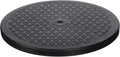 LapWorks 15-Inch Heavy-Duty Swivel Stand, Pack of 2 – 200lbs Capacity, Slim 0.8” Profile – Lazy Susan and Turntable for Monitors, Plants, Displays, and Crafts – Non-Slip Pad Included by LapWorks