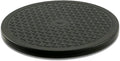 ZZRANYE 10 Inch Heavy Duty Rotating Swivel Stand - 360 Degree Rotating Lazy Susan Base with Steel Ball Bearings for Model Base/Rotating Plants/Crafts Stand Monitor/TV/Monitors/Potted Plants by ZZRANYE