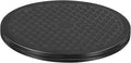 Lazy Susan 10 inch with Steel Ball Bearings,Heavy Duty Rotating Swivel Stand,Lazy Susans Turntable for Flat Panel Monitors, TV's, Potted Plants, Stereo Speakers, Lazy Susan Turntable Organizer by CTTZCKJ