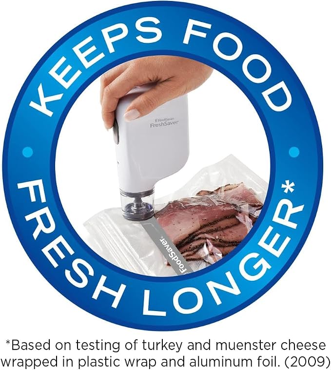 FoodSaver 1-Gallon Vacuum Zipper Bags - Image 3