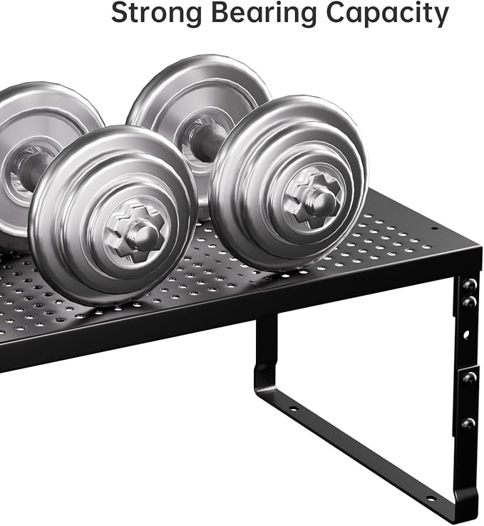 Cabinet Shelf,Expandable Adjustable Stackable Kitchen Organizer,for cabinets, Kitchens, countertops, bathrooms Shelf Organizer (2Packs/Black,Medium) - Image 5