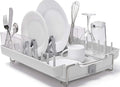 OXO Good Grips Foldaway Dish Rack by Unknown
