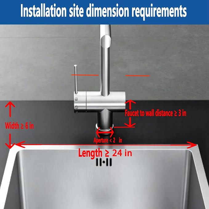 Kitchen Sink Splash Guard-24 x 5.8'' Ultrathin Silicone Sink Mat Splash Guard fit for Countertop, Bathroom,Farmhouse,RV (White) - Image 6