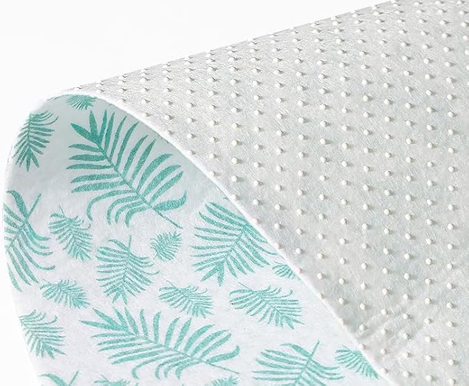 Cooyes Absorbent Refrigerator Liners, Non Slip Shelf Liner for Drawers & Kitchen Cabinets, Cloth Material Keep Produce Fresh Longer, Machine Washable, 17.7" * 24", 6 Pack - Image 8