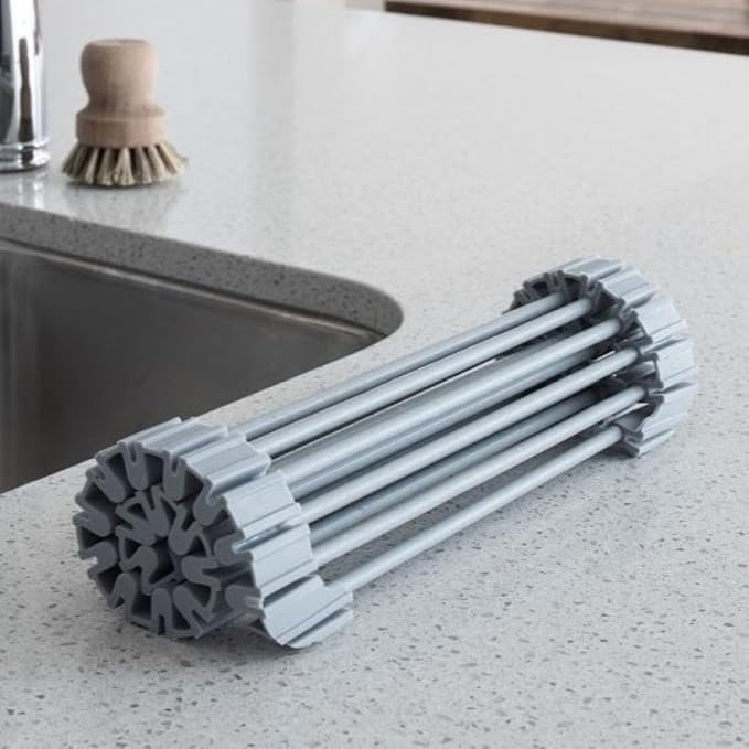 Better Houseware 31485 Kitchen Rack, Standard, Gray - Image 4