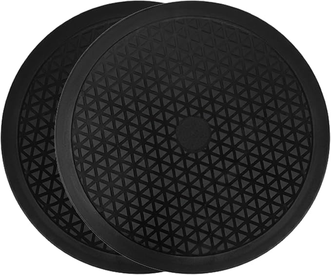 12 Inch Heavy Duty Rotating Swivel Stand, 360° Rotation with Steel Ball Bearings for Plants, Monitors, Crafts, Model Bases & TVs - Image 2