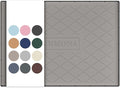 URMONA 28" x 22" Waterproof Silicone Mat in Multiple Sizes & Colors, Under Sink Mat for Kitchen & Bathroom, Pet Food Pad for Dogs & Cats, Kitchen Cabinet Liner, Multi-Purpose for Storage(Beige) by URMONA