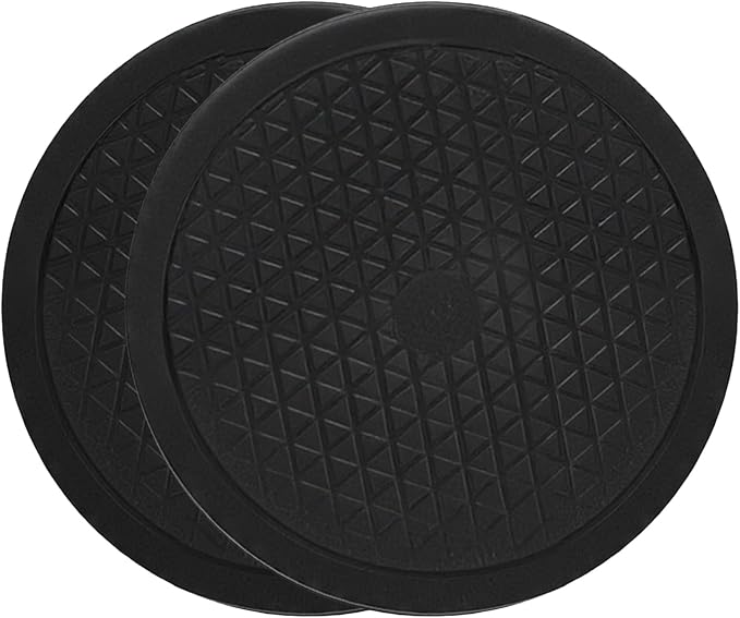 10 Inch Heavy Duty Rotating Swivel Stand, 360° Rotation with Steel Ball Bearings for Plants, Monitors, Crafts, Model Bases & TVs - Image 2